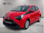 Toyota Aygo 2ª serie Connect 1.0 VVT-i 72 CV 5 porte x-cool