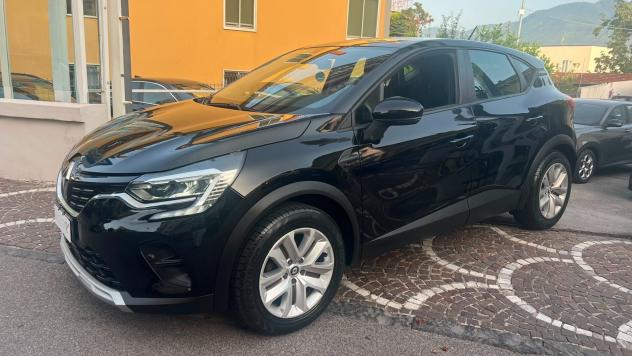 Renault Captur TCe 90 CV Intens GPL
