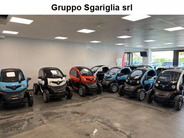 RENAULT Twizy 80 Intens Elettrica 125 CC rif. 23816479 - Foto 2