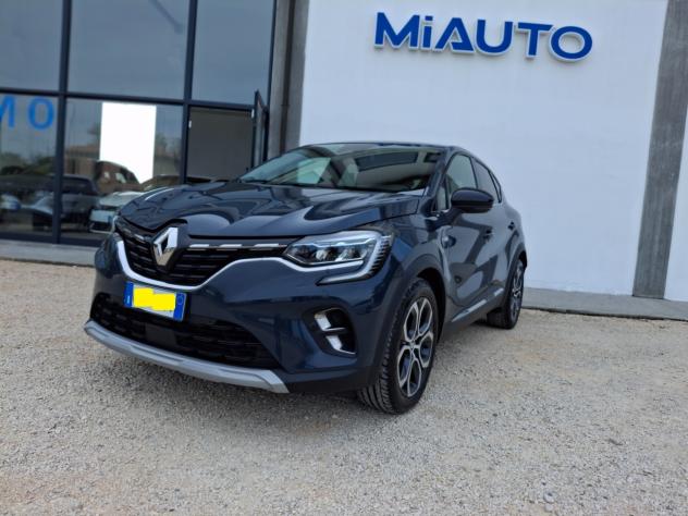 Renault Captur 1.0 GPL Intens