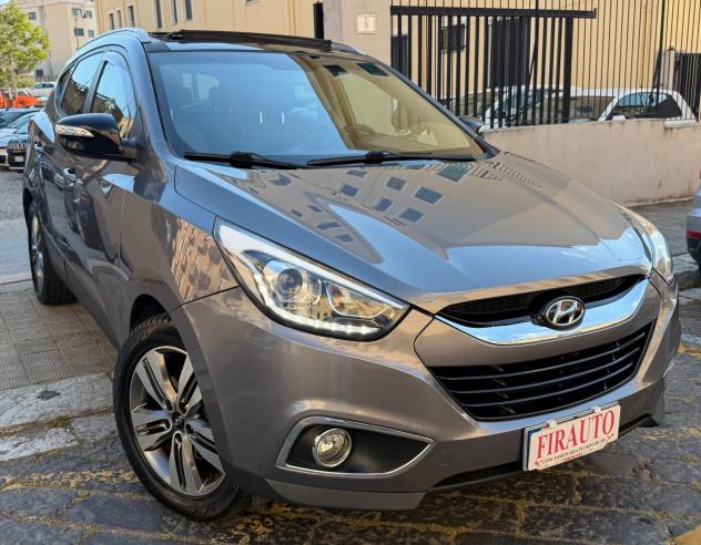 Hyundai iX35 1.7 CRDi 2WD Xpossible PANORAMA - Foto 2