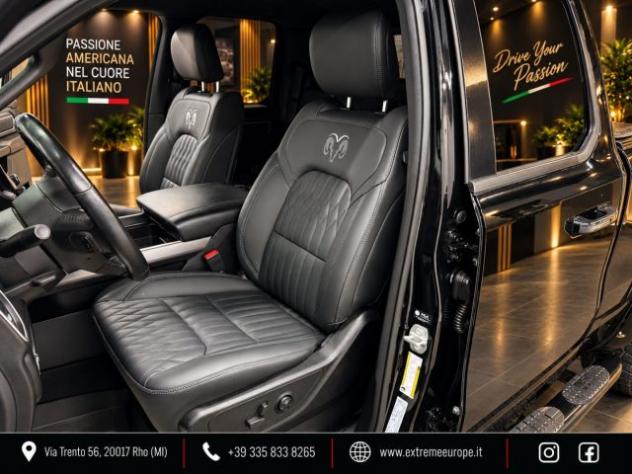 DODGE RAM 5.7 V8 4x4 BIGHORN Night Edition FULL +IVA 22% rif. 24175425 - Foto 9