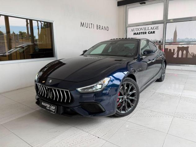MASERATI - Ghibli - V6 Diesel 275 CV Gransport