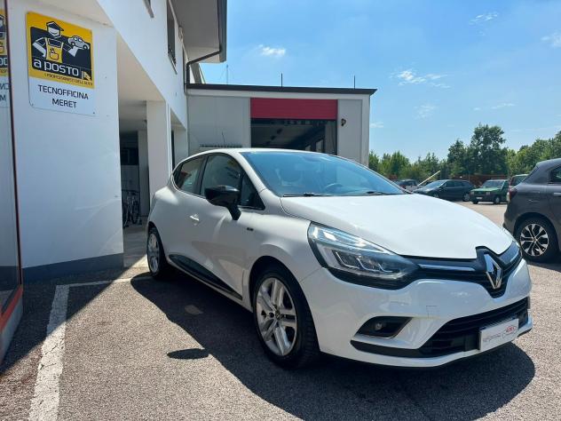 Renault Clio dCi 8V 75 CV 5 porte Moschino Intens