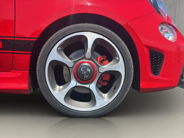 Abarth 595 1.4 tjet 145cv MTA - PROMO - Foto 7