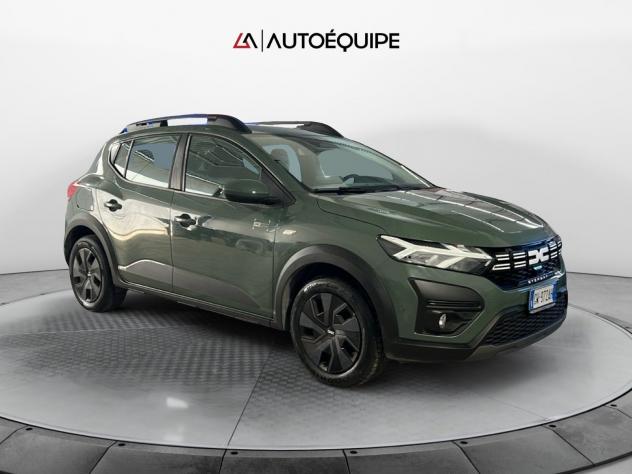 Dacia Sandero Stepway III 2021 Stepway 1.0 tce Expression Eco-g 100cv - Foto 7