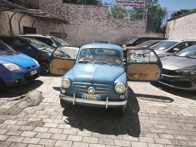 Fiat 600D