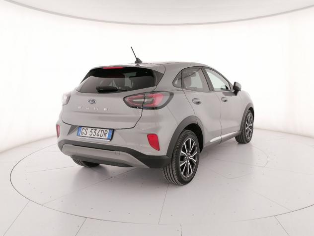Ford Puma 1.0 ecoboost h Titanium s&s 125cv - Foto 2