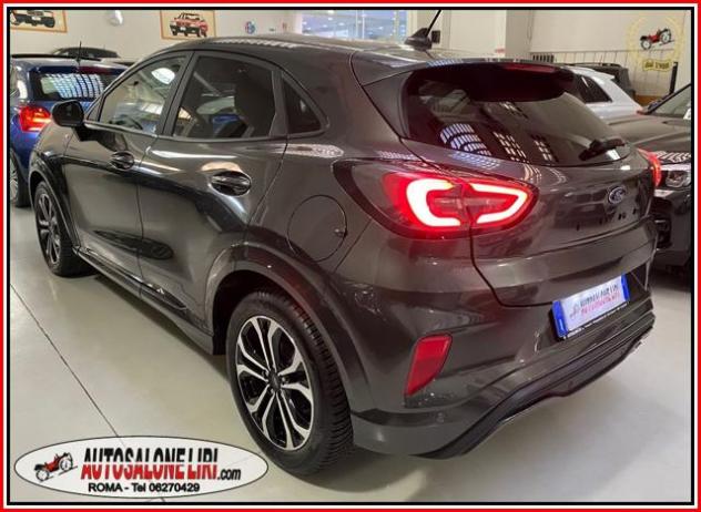 FORD Puma 1.0 EcoBoost Hybrid 125 CV S&S aut. ST-Line X - Foto 4