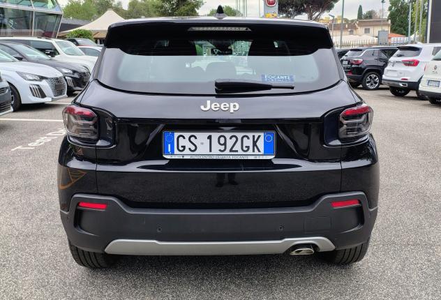 Jeep Avenger Avenger 1.2 turbo Altitude fwd 100cv - Foto 6