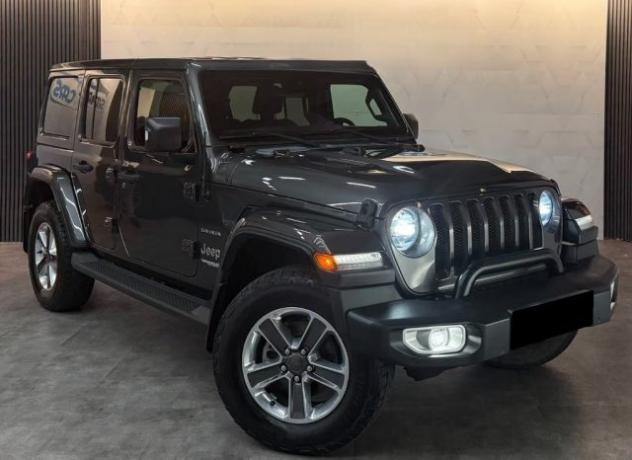 JEEP Wrangler 2.2 Sahara rif. 24118459 - Foto 4
