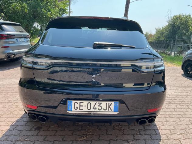 Porsche Macan 2.9 V6 GTS TAGLIANDI CERTIFICATI PORSCHEPRONTA CONSEGNA 380CV VETTURA ITALIANA| CAR PLAY - Foto 3