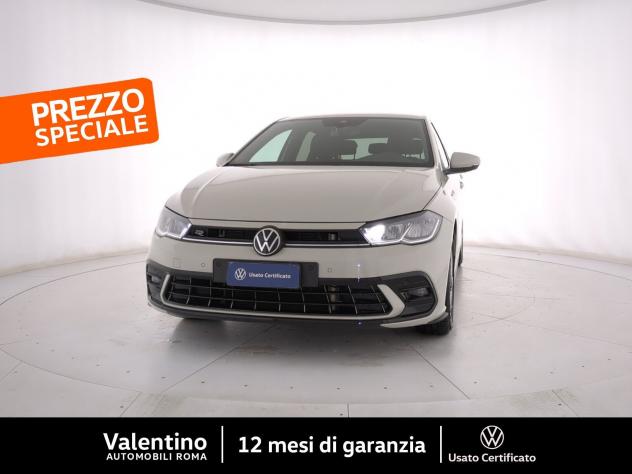 Volkswagen Polo 1.0 TSI DSG R-Line
