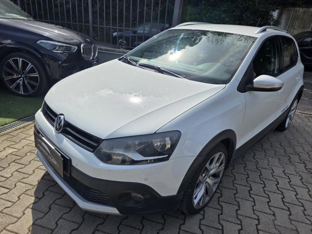 Volkswagen Polo Cross 1.4 TDI DSG BlueMotion Technology - Foto 2