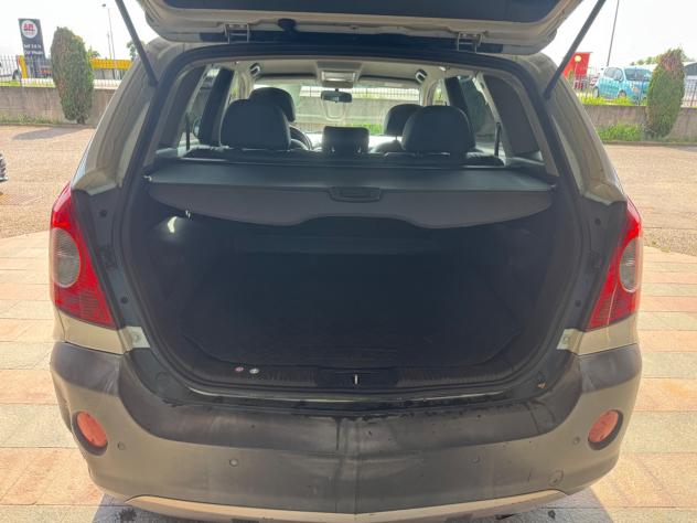 Opel Antara 2.0 CDTI 127CV 4x2 Edition Plus - Foto 8