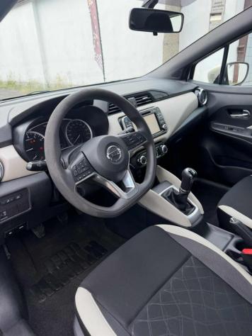 NISSAN Micra 1.0L 12V 5 porte Acenta rif. 24182609 - Foto 9