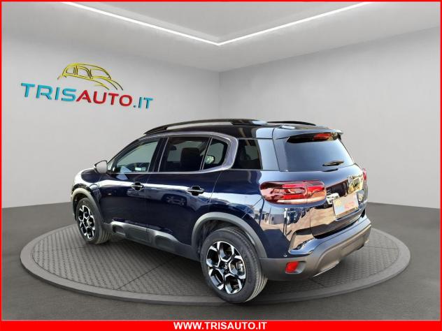 CITROEN C5 Aircross 1.5 Bluehdi Eat8 Max NEOPATENTATI (FULL LED+PELLE+NAVI) - Foto 2
