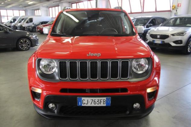 JEEP Renegade 1.6 Mjt 130 CV Limited rif. 24055452