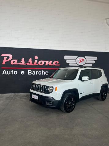 Jeep Renegade GPL DISTRIBUZIONE NUOVA