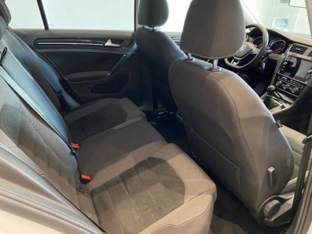 VOLKSWAGEN Golf 1.4 TGI 5p. R-Line Unico Proprietario rif. 23244458 - Foto 9
