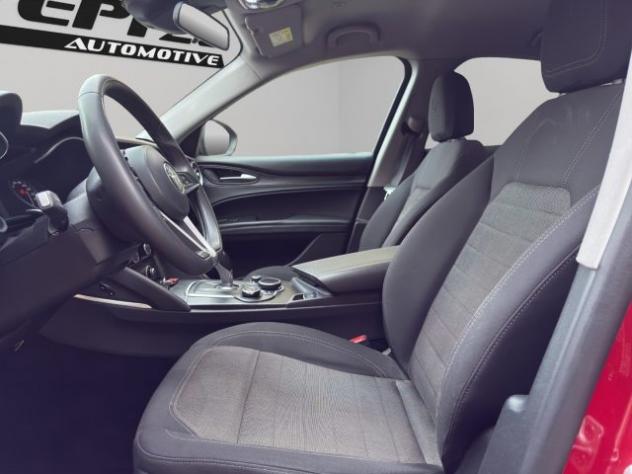 ALFA ROMEO Stelvio 2.2 Turbodiesel 180 CV AT8 RWD Business rif. 23395663 - Foto 8