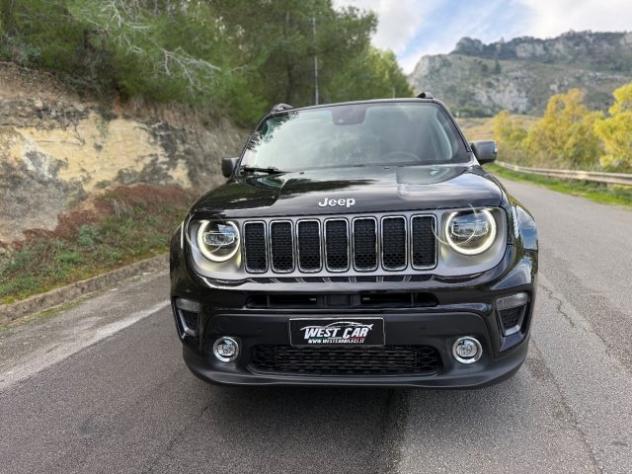 JEEP Renegade 1.6 Mjt DDCT 120 CV Limited rif. 24013508 - Foto 3