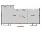 CESENA centro urbano(GC) - Garage di 130 mq circa, di cui una parte a depos &hellip;
