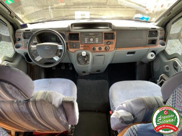 HYMER-ERIBA 682 CL rif. 22906684 - Foto 4