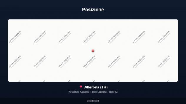 Immobile in asta di 206 m² con più di 5 locali in vendita a Allerona - Foto 18