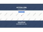 Immobile in asta di 66 m² in vendita a Artena