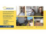 CODICE 6250 IMMOBILE 167 MQ CON GARAGE 48 MQ A BELPASSO-BORRELLO