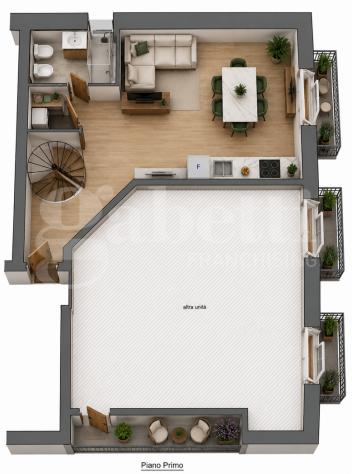 Duplex - Chioggia . Rif.: 3916VRG - Foto 10