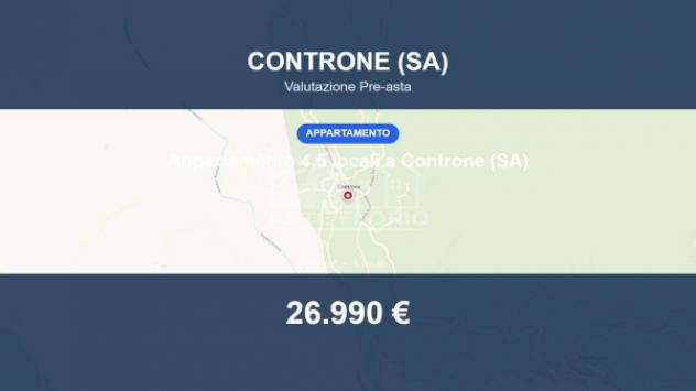 Immobile in asta di 77 m² in vendita a Controne