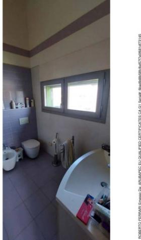 Immobile in asta di 115 m², box auto in vendita a Mirandola - Foto 8