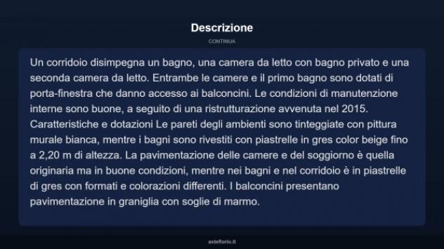 Immobile in asta di 103 m² in vendita a Orta Nova - Foto 16