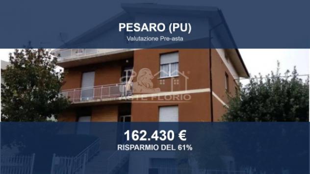 Immobile in asta di 262 m² con più di 5 locali e box auto in vendita a Pesaro