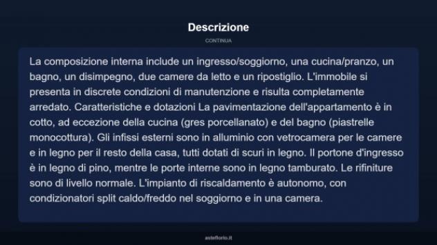 Immobile in asta di 136 m² in vendita a Reggiolo - Foto 5