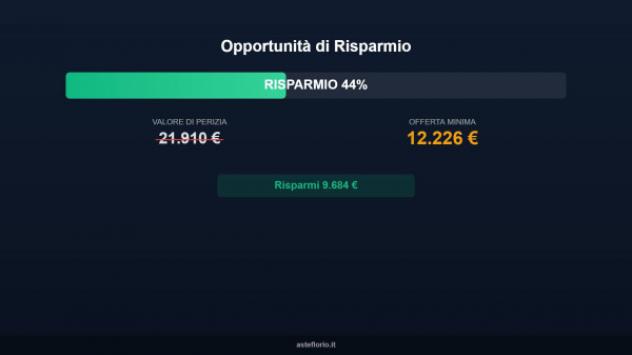 Immobile in asta di 45 m² in vendita a Rivara - Foto 4
