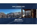 Immobile in asta di 90 m², box auto in vendita a San Candido