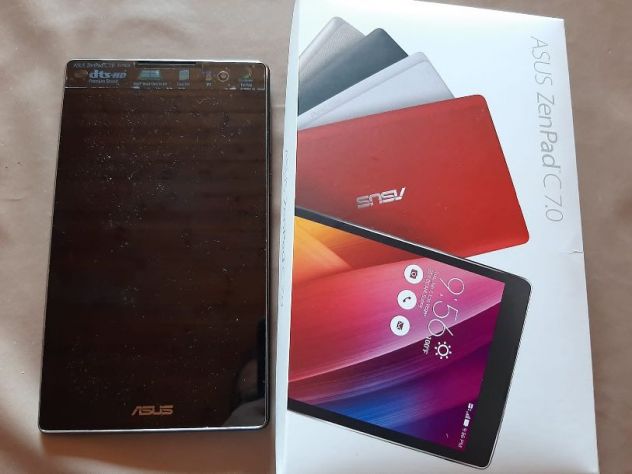 Tablet ASUS ZenPad C 7.0 - Foto 4