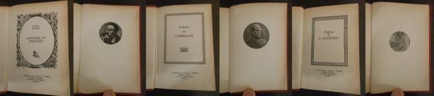 I GRANDI DI TUTTI I TEMPI SERIE D'ORO, Periodici Mondadori Milano, lotto n. 9 v - Foto 4