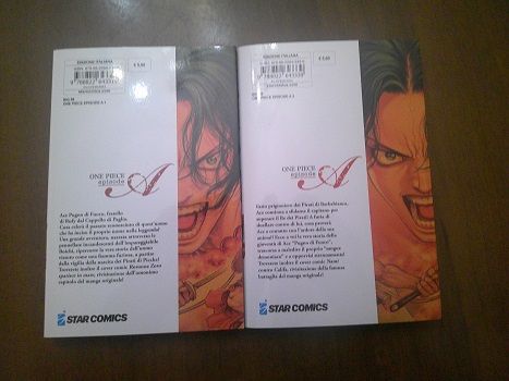 (2027)onepiece/episode A(big,star comics,2023) - Foto 2