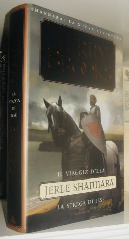 La strega di Ilse - Il viaggio della Jerle Shannara