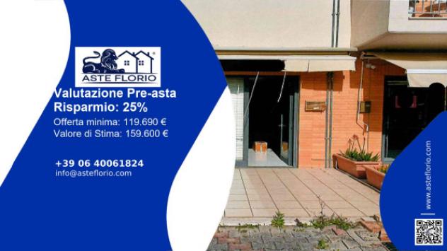 Immobile in asta di 114 m² con più di 5 locali in vendita a Porto Sant'Elpidio - Foto 2