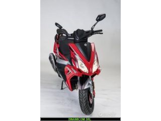 ROSSO Peda Motor F6 125 - EURO 5 A RATE
