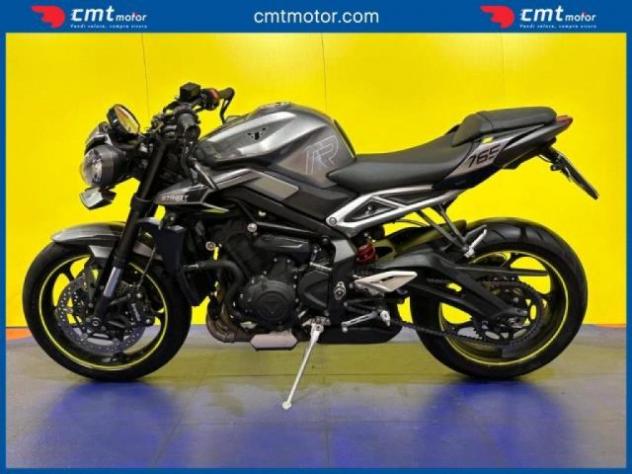 TRIUMPH Street Triple Garantita e Finanziabile rif. 23982561 - Foto 3