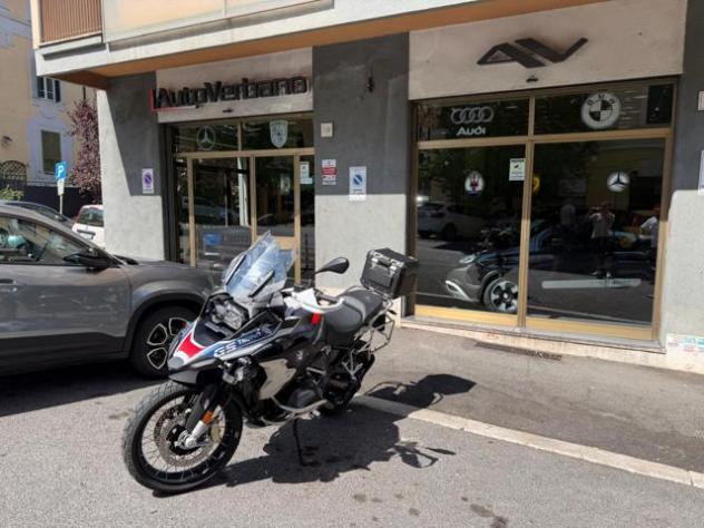 BMW R 1250 GS Trophy GS Nuovissima rif. 23976951 - Foto 4