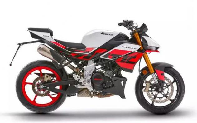 FANTIC MOTOR Stealth 125 E5+