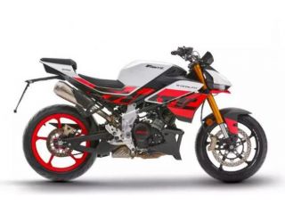 FANTIC MOTOR Stealth 125 E5+