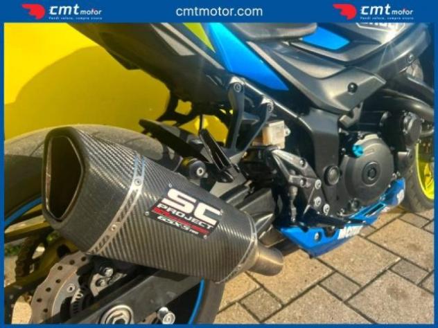 SUZUKI GSX S 750 Garantita e Finanziabile rif. 24174287 - Foto 4
